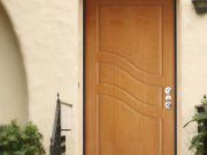 Archisio - Tassonedil - Progetto Porta blindata unire bellezza e sicurezza