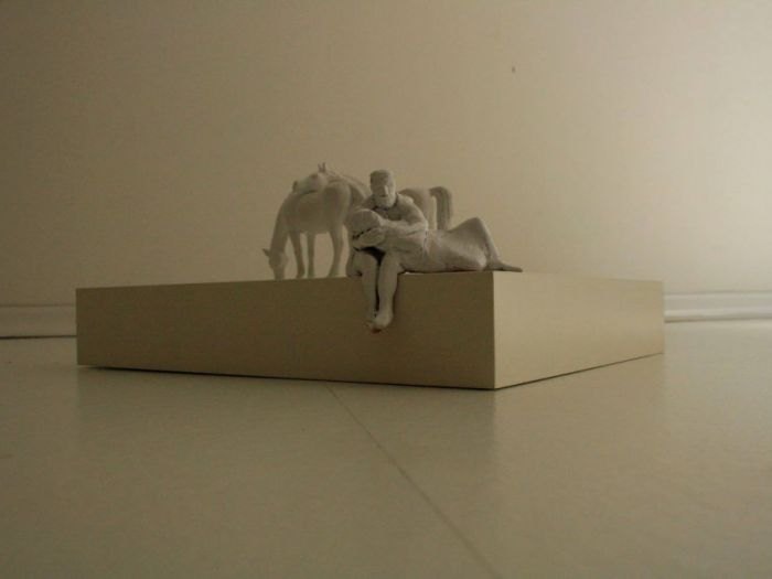 Archisio - Leolab - Progetto Anita e giuseppe garibaldi