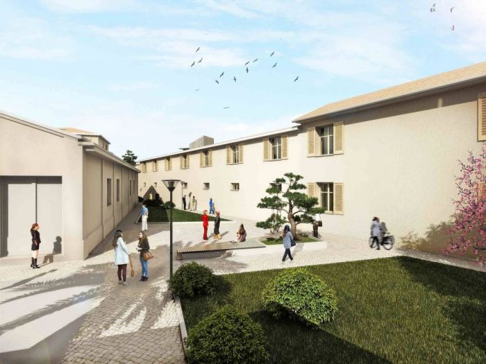 Archisio - Ati Project - Progetto Residenze erp