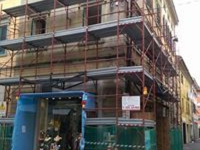 Archisio - Edildelsa - Progetto Ponteggi