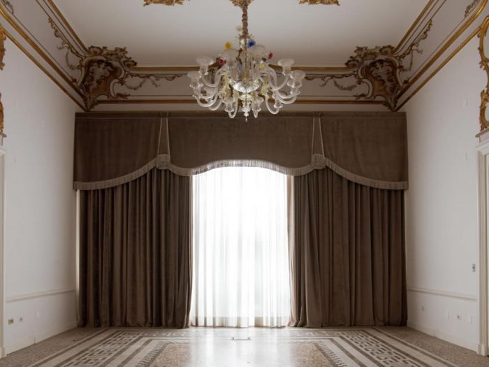 Archisio - Inoutside Design - Progetto Ristrutturazione edificio neo-rinascimentale