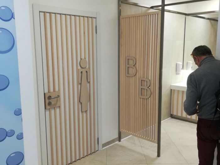 Archisio - Flli Groppo srl - Progetto Basserie du sapeur - e Leclerc - lure