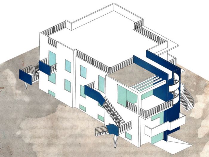 Archisio - Flli Emanuele E Massimiliano Ercolani - Progetto Casa ga