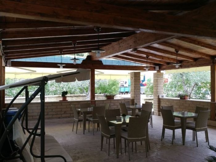 Archisio - Gabriele Palestini Arch D - Progetto Bb pit stop