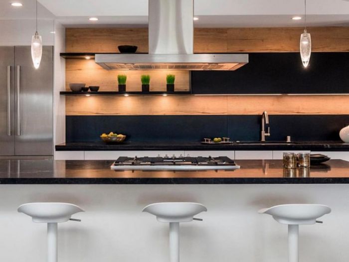 Archisio - Romano Interni srl - Progetto Cucine