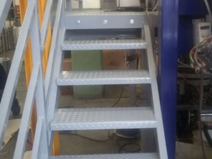 Archisio - Il Fabbro Di Gilardi - Progetto Scale personalizzate per interno e esterno