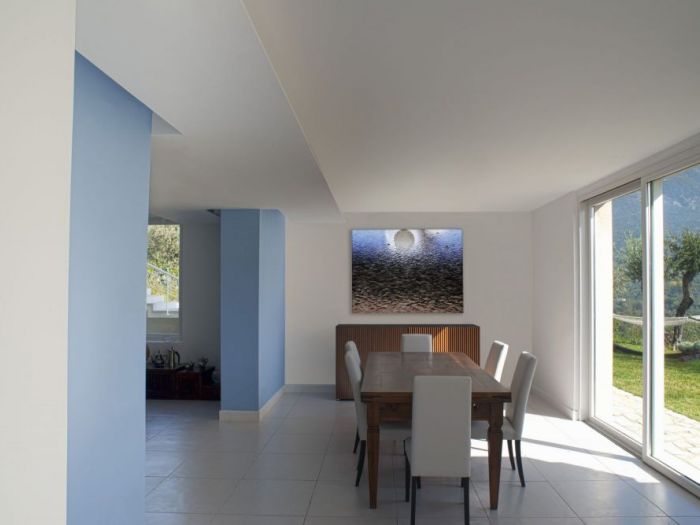 Archisio - X Studio - Progetto Casa mp - mellizzano 2012