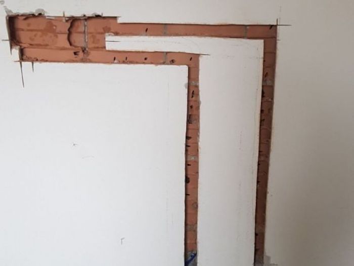 Archisio - Stil Pitture Di Gorgoglione Salvatore - Progetto Modifica impianti elettrici esistenti e ripristino