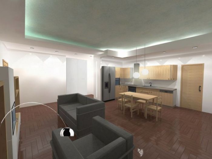 Archisio - Anna Grazioso - Progetto Casa m