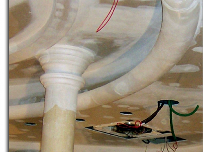 Archisio - Giorgi Snc - Progetto Pareti e contropareti