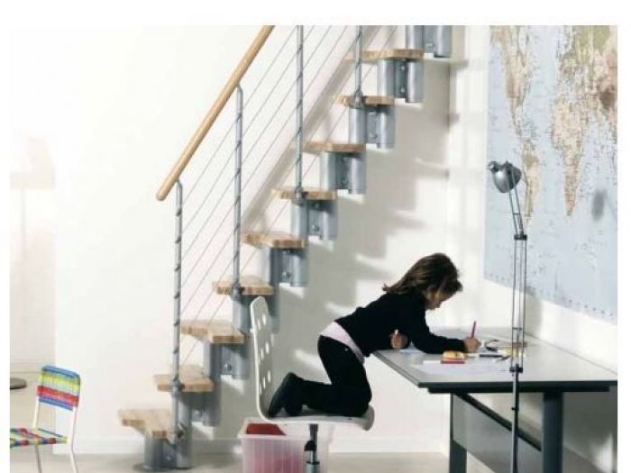 Archisio - Larte Della Sicurezza - Progetto Scale