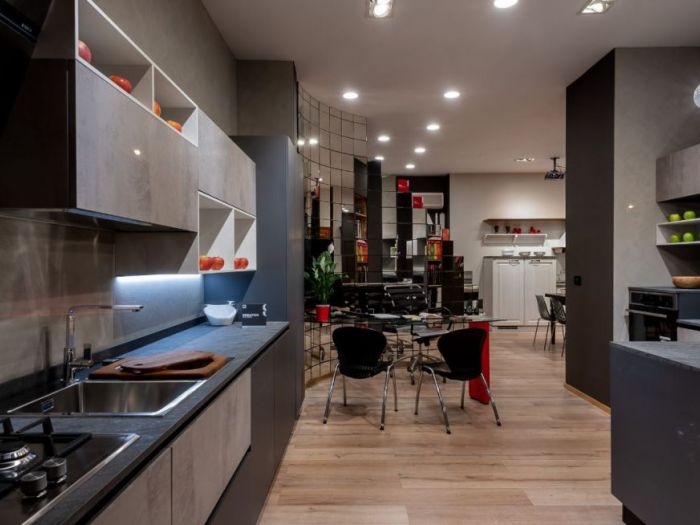 Archisio - Fabrizio Pezzoli - Progetto Riprese fotografiche arredo dinterni