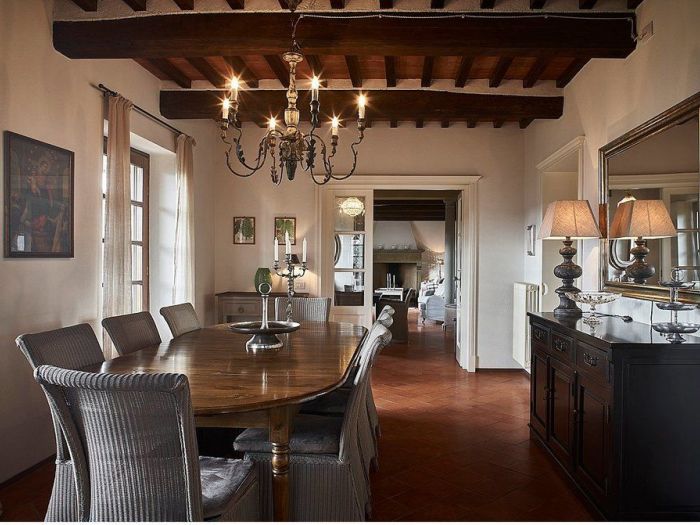 Archisio - Matteo Castelli Fotografia - Progetto Villa in garfagnana