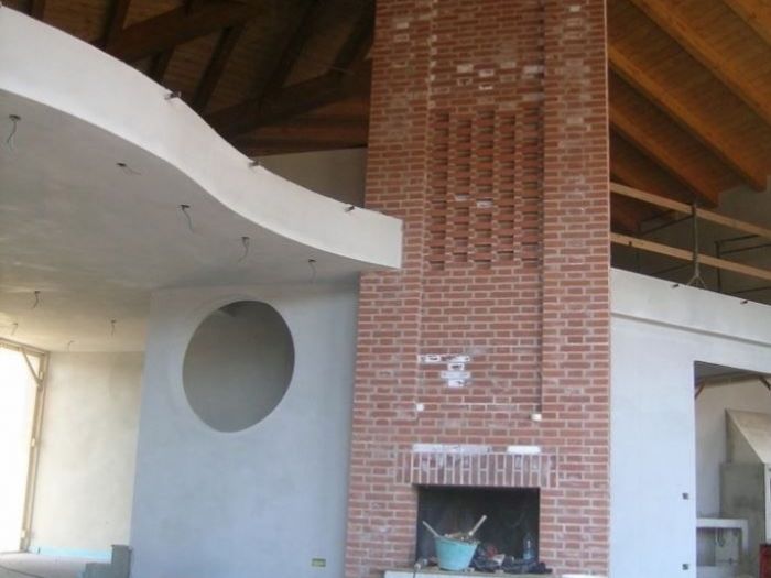 Archisio - Paolo Abelli - Progetto Nuova casa di abitazione