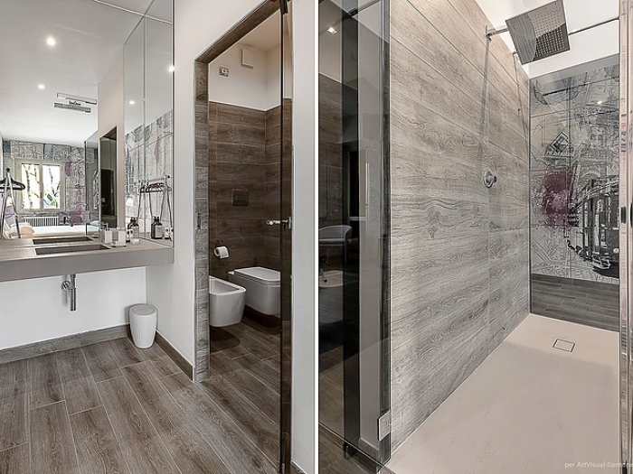 Archisio - Antonella Bozzini - Progetto Interni