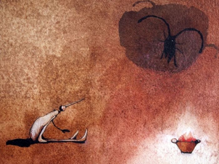 Archisio - Elisa Possenti - Progetto Pinocchio