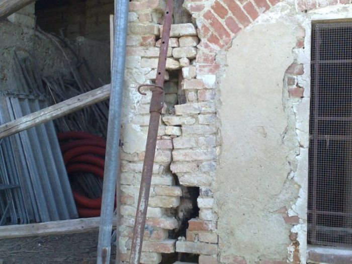 Archisio - Flli Conti Snc - Progetto Consolidamenti