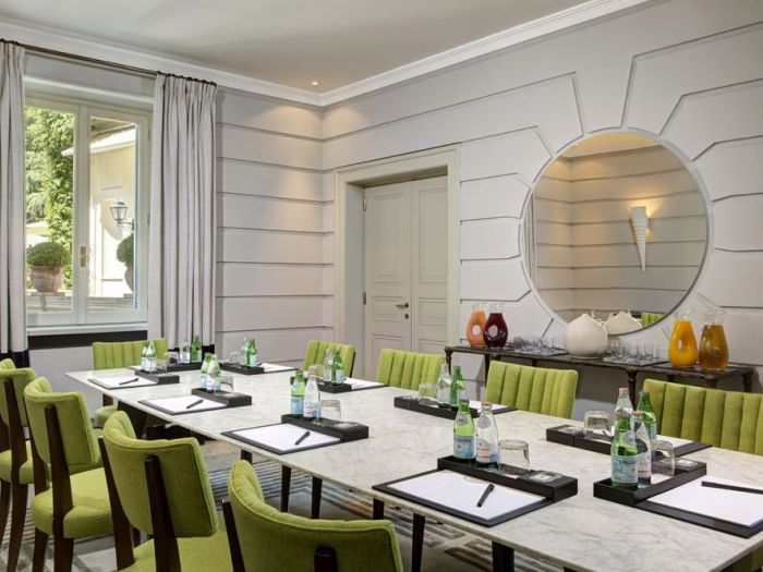 Archisio - Janos Grapow - Progetto Sale incontri