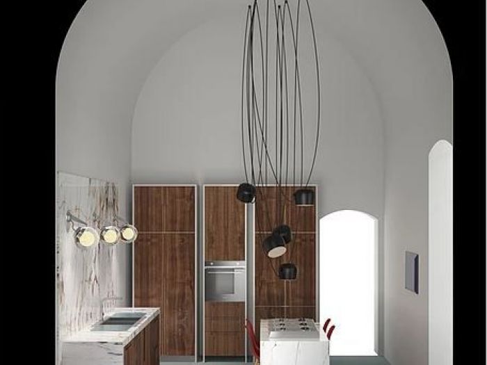 Archisio - Studio Bugna - Progetto Casaz - bari