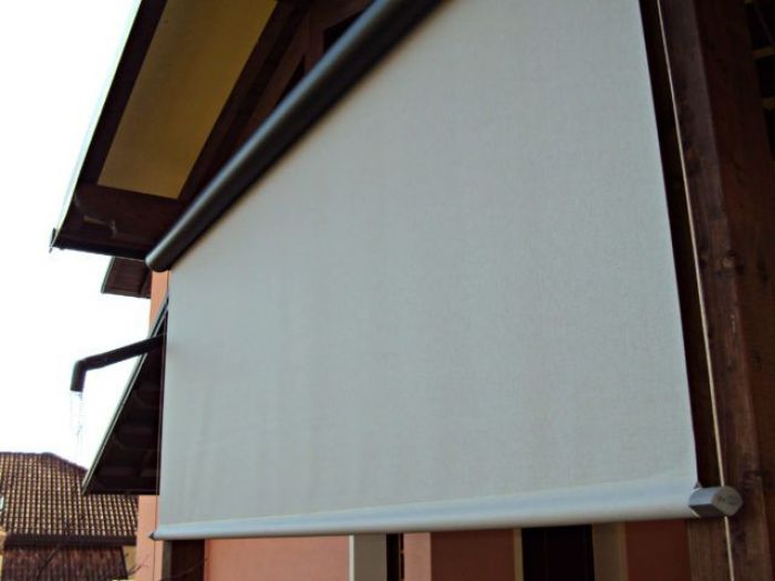 Archisio - Imap Casa srl - Progetto Tende a caduta