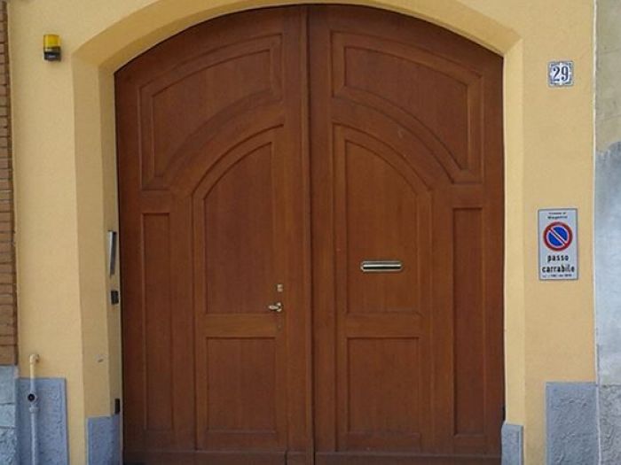 Archisio - Falegnameria Restelli Snc - Progetto Porte