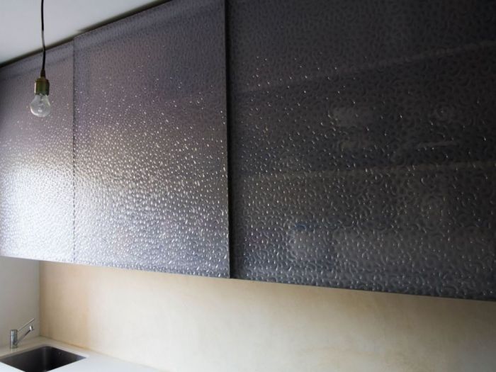 Archisio - Cristina Rampazzo - Progetto Ristrutturazione di un appartamento anni 70 - anno 2013