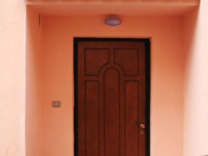 Archisio - Archihouse - Progetto Ristrutturazione facciata appartamento in centro a roma