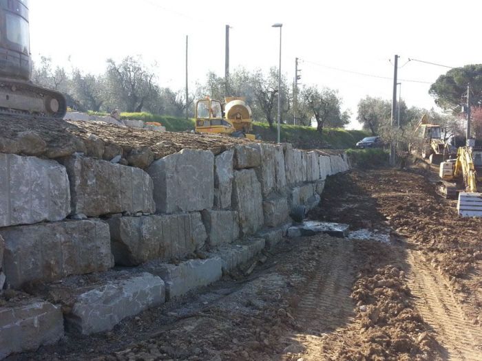 Archisio - Coedil - Progetto fognature e interventi di difesa del suolo