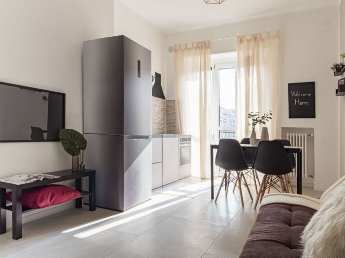 Archisio - Serenella Home Staging - Progetto Delizioso appartamento in santa rita