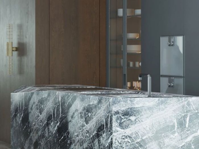 Archisio - Denis Igorevich Yurov - Progetto Il giardino di tsar