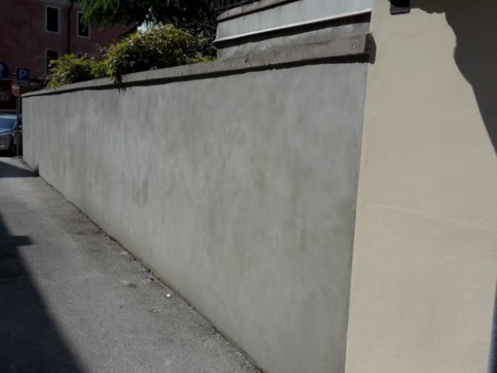 Archisio - Costec Consorzio Servizi Tecnici - Progetto Ristrutturazione appartamento montecchio maggiore