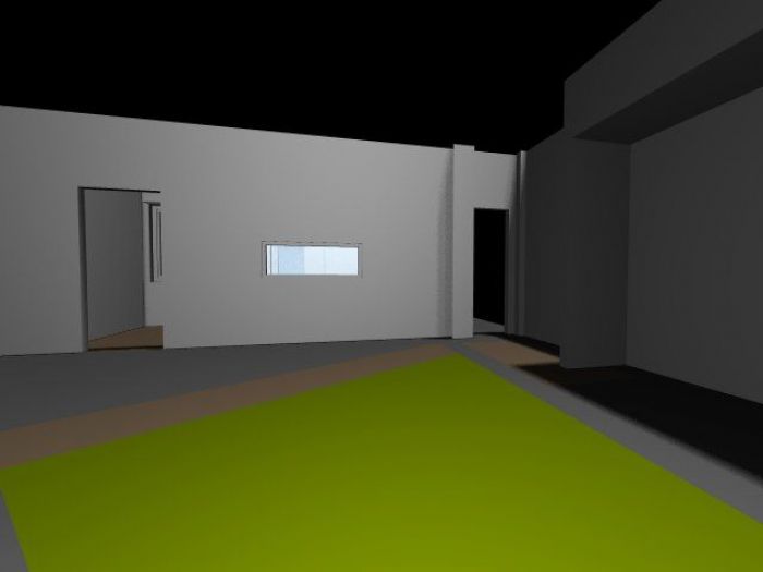 Archisio - Frisieri Stefania - Progetto Consulenza progettazione asilo nido in roma