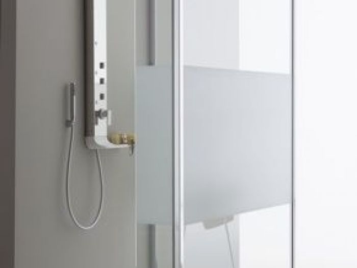 Archisio - Ral Ceramiche Design srl - Progetto Bagno separet dedalo