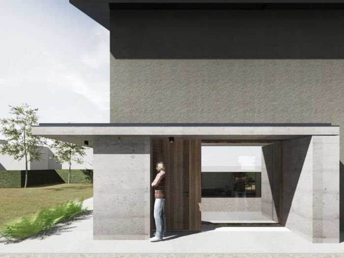 Archisio - Didon Comacchio Architects - Progetto House er