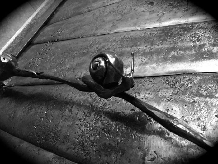 Archisio - Lv Di Locandro Vittorio - Progetto Opere di ferro battuto 1