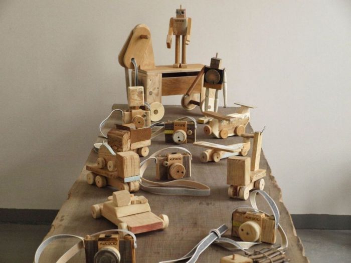 Archisio - Alicucio - Progetto Collection toys