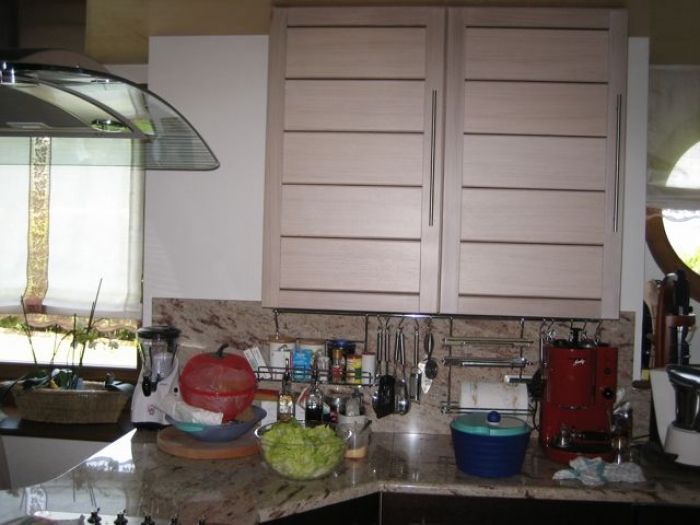 Archisio - Falegnameria Bertolli Luca - Progetto Cucine