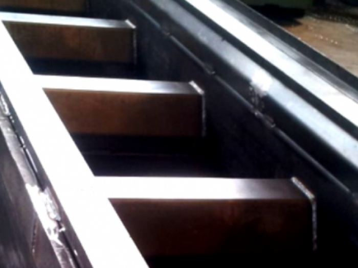 Archisio - Carpenterie Sgambati S R L - Progetto Scale metalliche