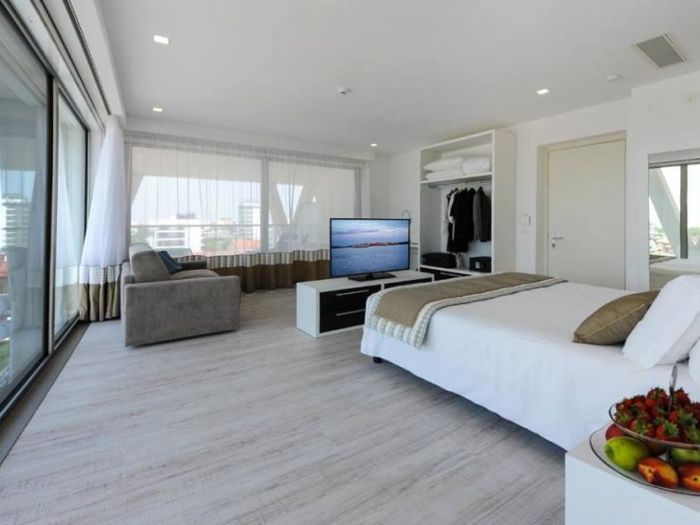 Archisio - Studio X3 Architettura - Progetto Bellini relais