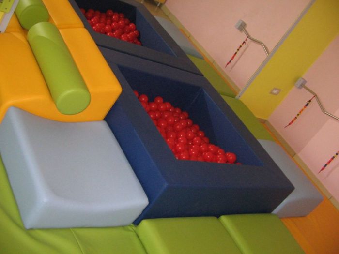 Archisio - Bartolomeo Fiorillo - Progetto Asilo nido ludoteca e baby parking