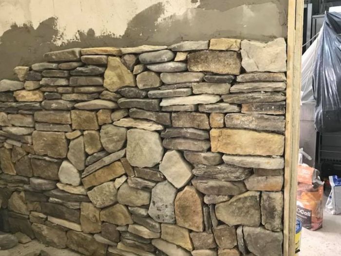 Archisio - Impresa Edile Geom Agrusti Antonio - Progetto Ristrutturazione mura