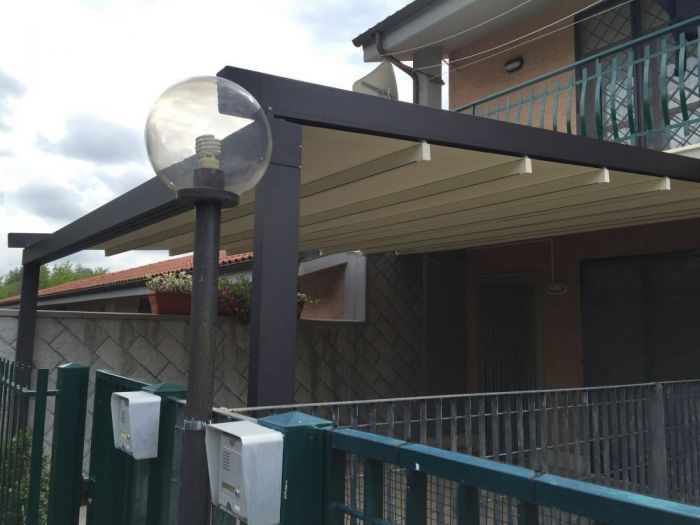 Archisio - Bm Plast srl - Progetto Pergole