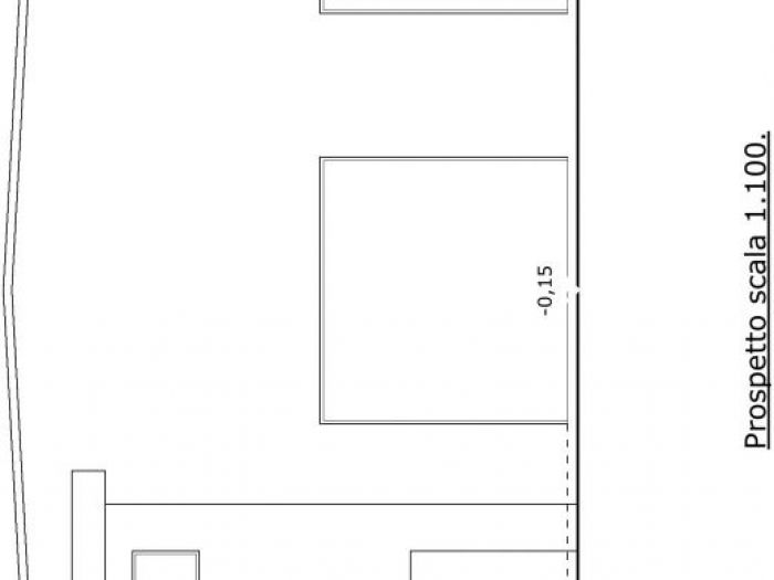 Archisio - Francesco Paolo Ciccarelli - Progetto Progetto di un capannone per il riciclo dei beni durevoli