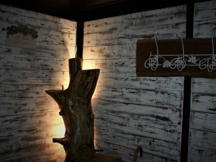 Archisio - Stefania Borgognoni - Progetto La rosa del conero agriturismo