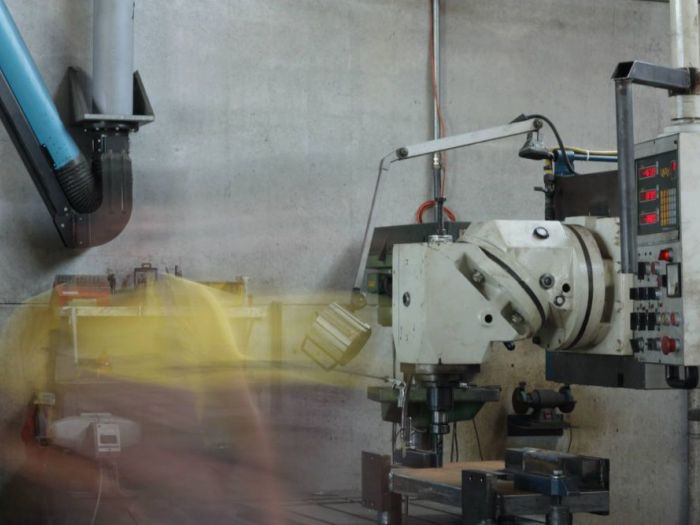 Archisio - Fbb Costruzioni Meccaniche - Progetto Lavori