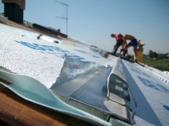 Archisio - Lo Art Di Lorenzo Menichelli - Progetto Tetto ventilato