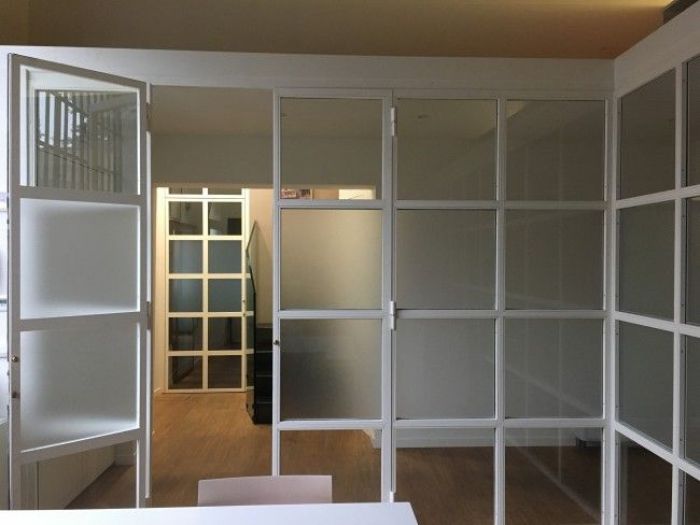 Archisio - Arch Studio - Progetto Fonderia napoleonica eugenia a milano