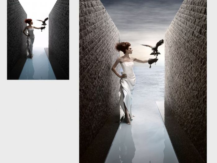 Archisio - Silvia Longhi - Progetto Postproduzione