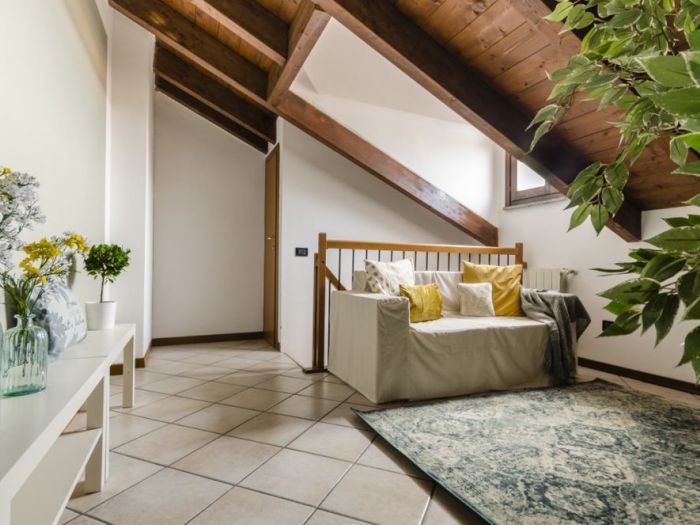 Archisio - Gilardi Interiors On Staging - Progetto Intervento di home staging destinato alla venditatrilocale libero da cose e persone