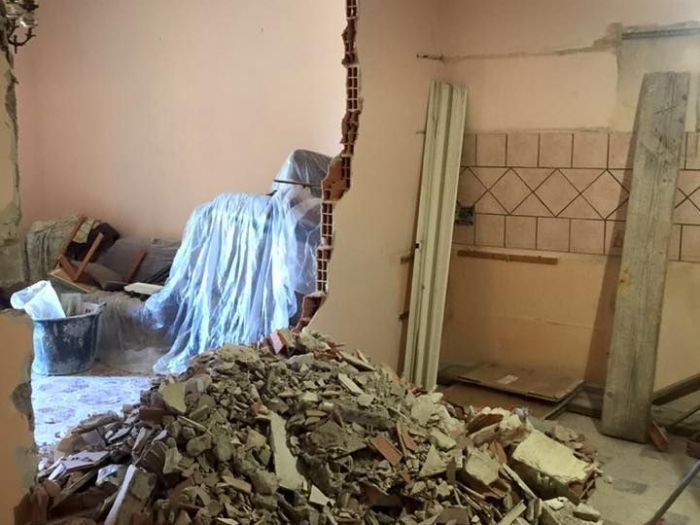 Archisio - Casesa Tiziano - Progetto Appartamento 70mq stile shabby chic